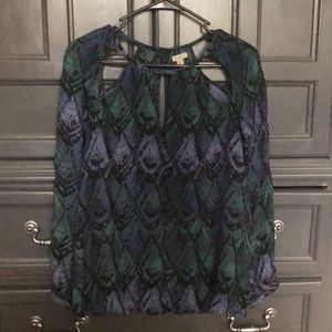 Urban Outfitters long sleeve top